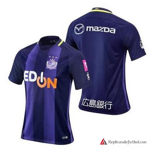 Camiseta Sanfrecce Hiroshima Primera equipación 2017-2018